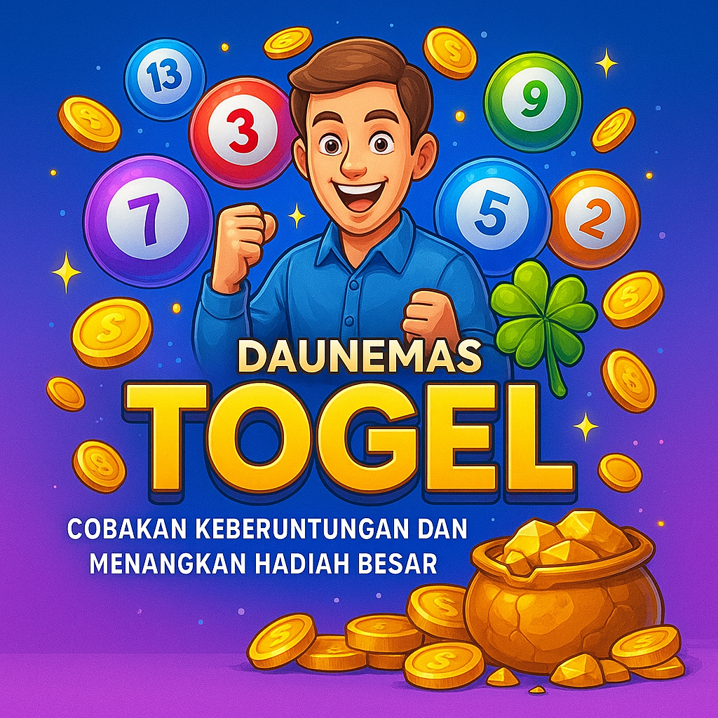 Promo Bonus DAUNEMAS
